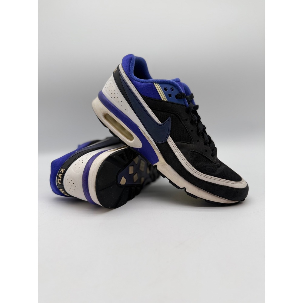 Nike Air Max BW Ultra Mens 10.5 Persian Violet Black White * W/ A Box*